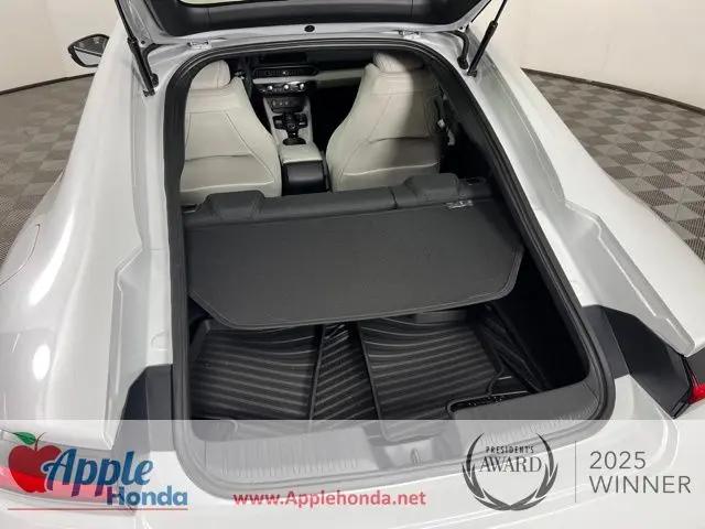 2026 Honda Prelude Hybrid
