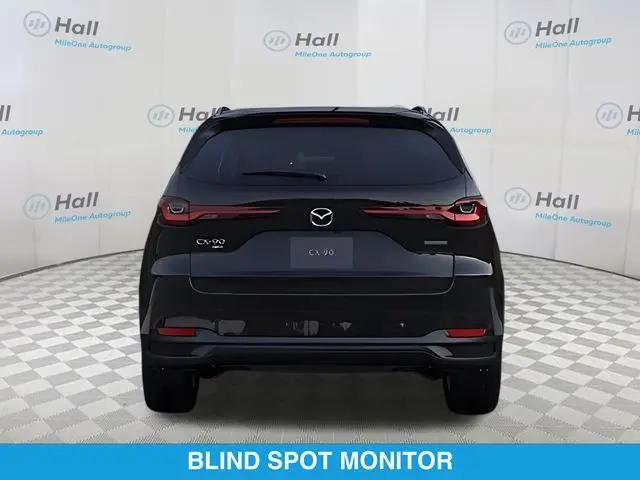 2026 Mazda X-90 3.3 Turbo Preferred