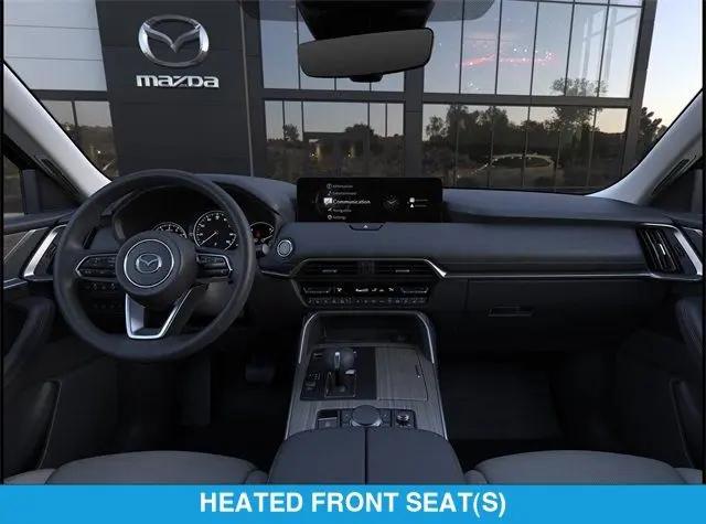 2026 Mazda X-90 3.3 Turbo Preferred