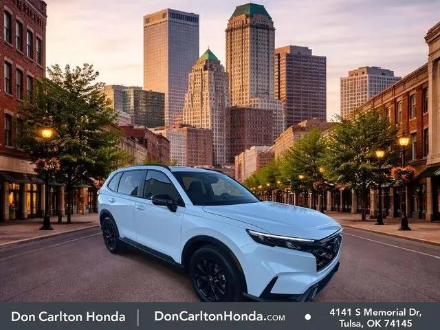2026 Honda CR-V Hybrid 2WD Sport-L for sale in Tulsa, OK