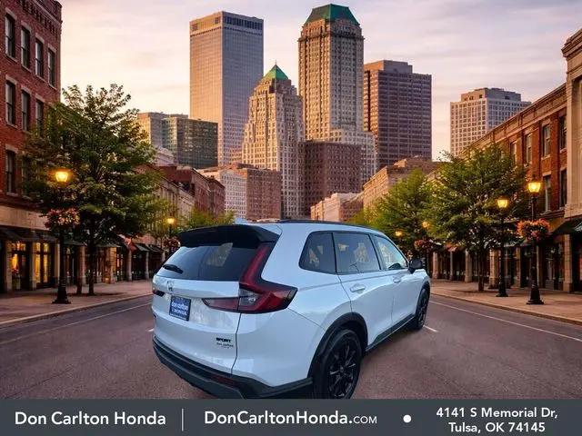 2026 Honda CR-V Hybrid 2WD Sport-L