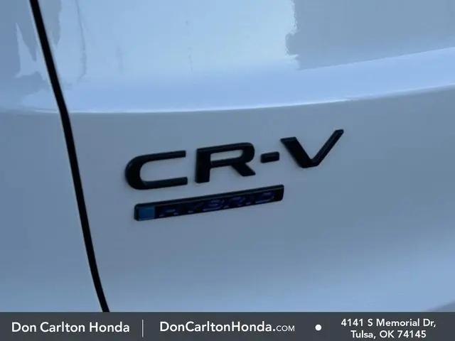 2026 Honda CR-V Hybrid 2WD Sport-L