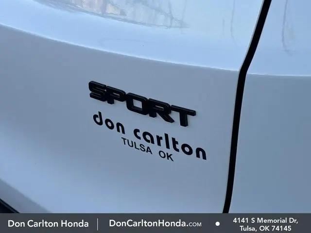 2026 Honda CR-V Hybrid 2WD Sport-L