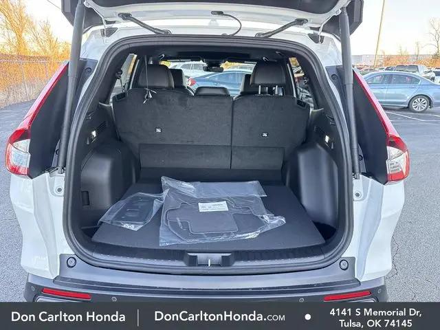 2026 Honda CR-V Hybrid 2WD Sport-L