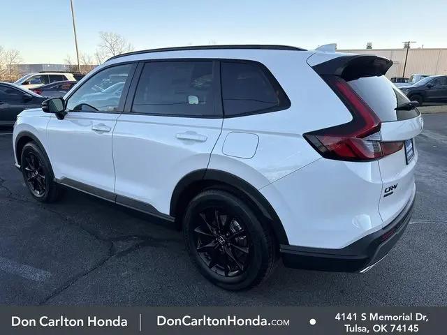 2026 Honda CR-V Hybrid 2WD Sport-L