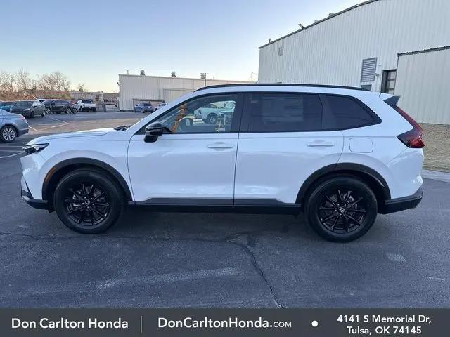 2026 Honda CR-V Hybrid 2WD Sport-L