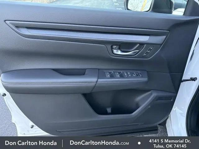 2026 Honda CR-V Hybrid 2WD Sport-L