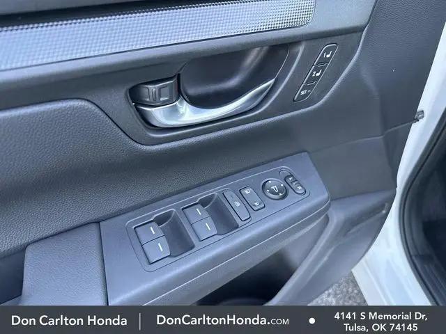 2026 Honda CR-V Hybrid 2WD Sport-L