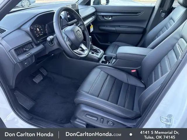 2026 Honda CR-V Hybrid 2WD Sport-L