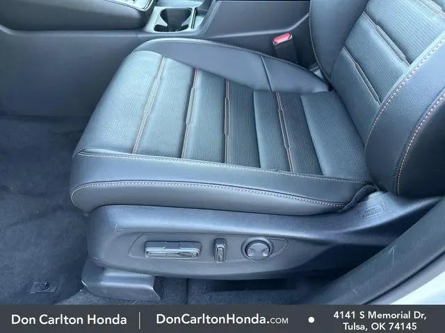 2026 Honda CR-V Hybrid 2WD Sport-L