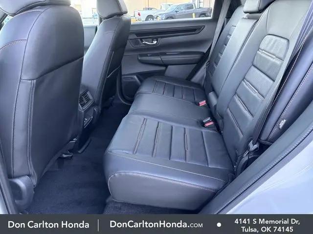 2026 Honda CR-V Hybrid 2WD Sport-L