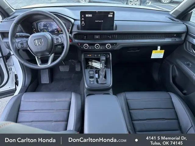 2026 Honda CR-V Hybrid 2WD Sport-L