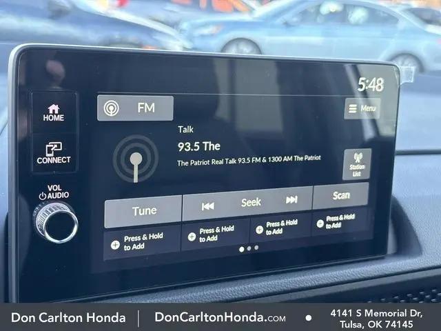 2026 Honda CR-V Hybrid 2WD Sport-L