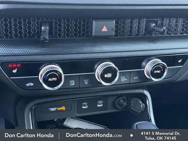 2026 Honda CR-V Hybrid 2WD Sport-L