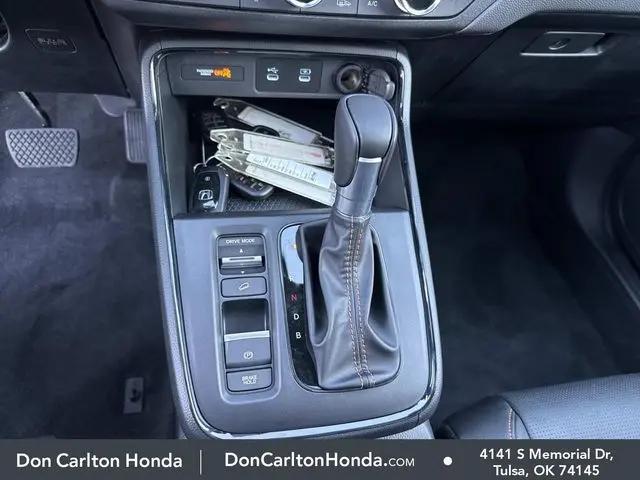 2026 Honda CR-V Hybrid 2WD Sport-L