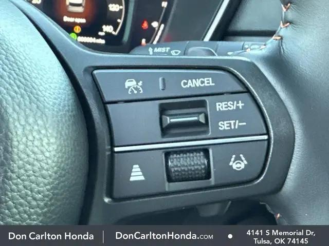 2026 Honda CR-V Hybrid 2WD Sport-L