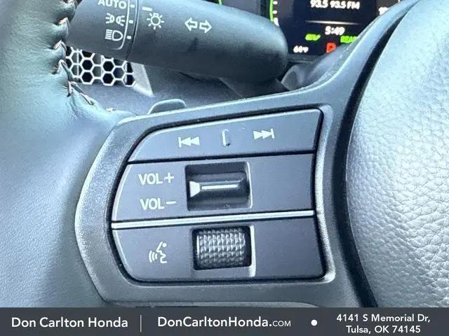 2026 Honda CR-V Hybrid 2WD Sport-L