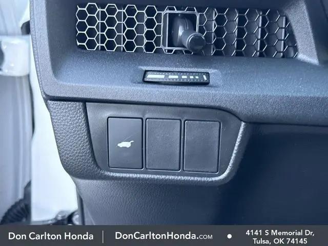 2026 Honda CR-V Hybrid 2WD Sport-L