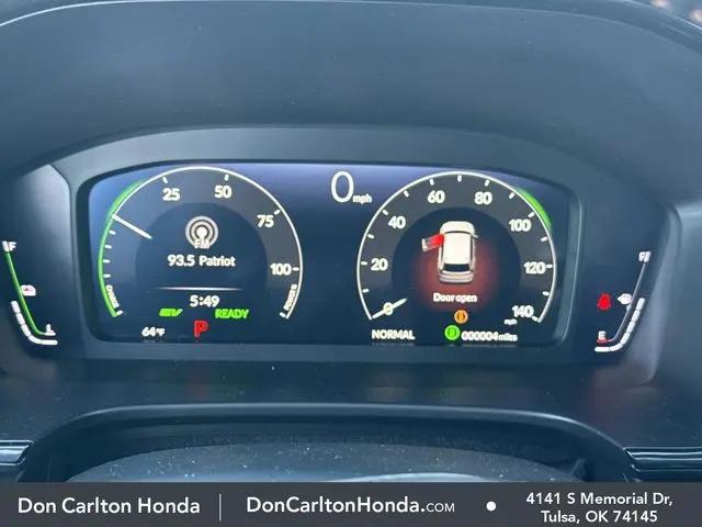 2026 Honda CR-V Hybrid 2WD Sport-L