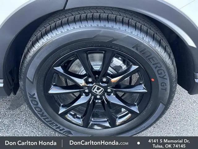 2026 Honda CR-V Hybrid 2WD Sport-L