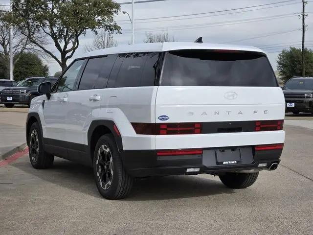 2026 Hyundai Santa Fe SE