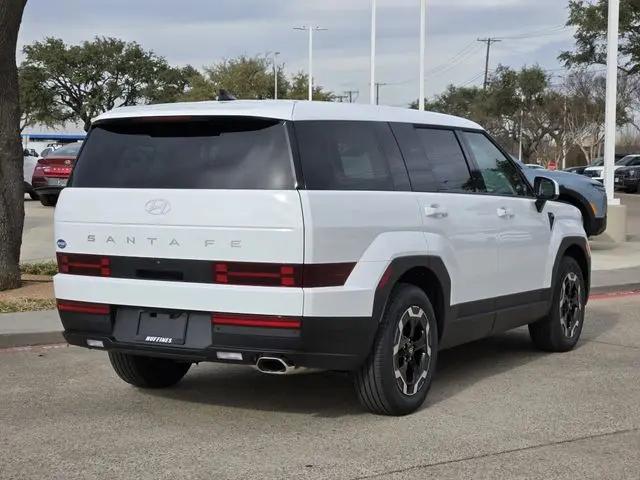 2026 Hyundai Santa Fe SE