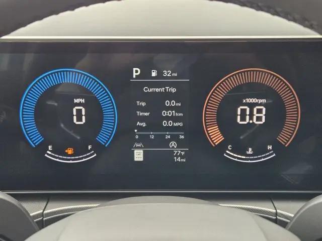 2026 Hyundai Santa Fe SE