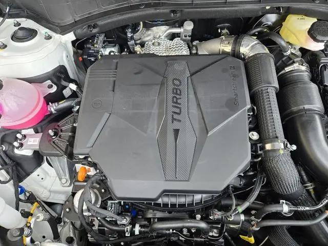 2026 Hyundai Santa Fe SE