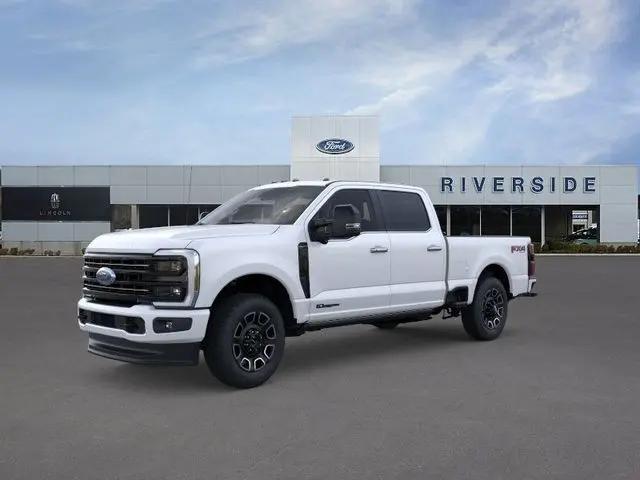 2026 Ford F-350 Platinum for sale in Macon, GA