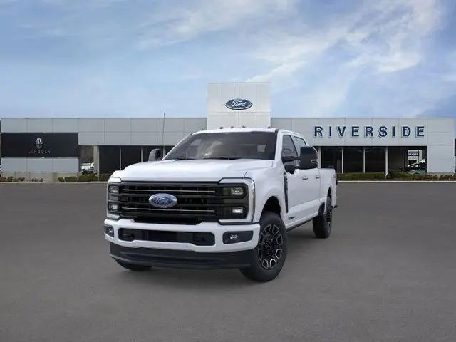 2026 Ford F-350 Platinum