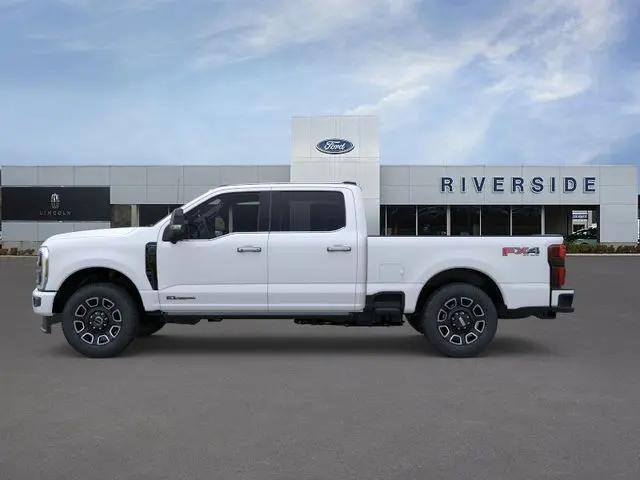 2026 Ford F-350 Platinum