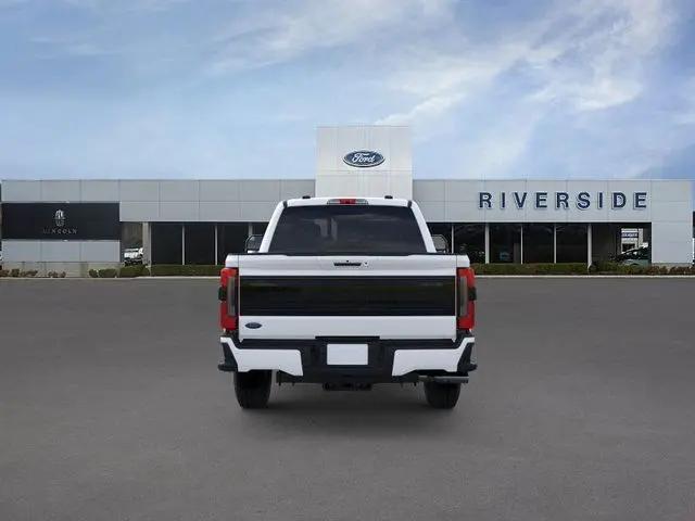 2026 Ford F-350 Platinum