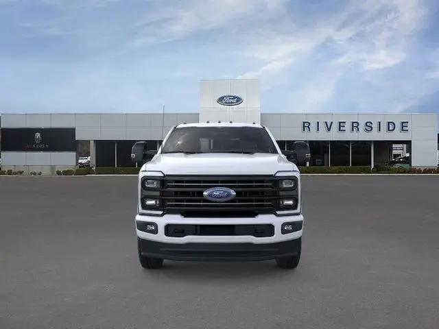 2026 Ford F-350 Platinum