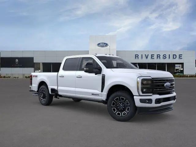 2026 Ford F-350 Platinum