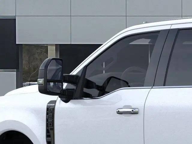 2026 Ford F-350 Platinum