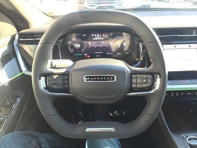 2024 Jeep Wagoneer Launch Edition