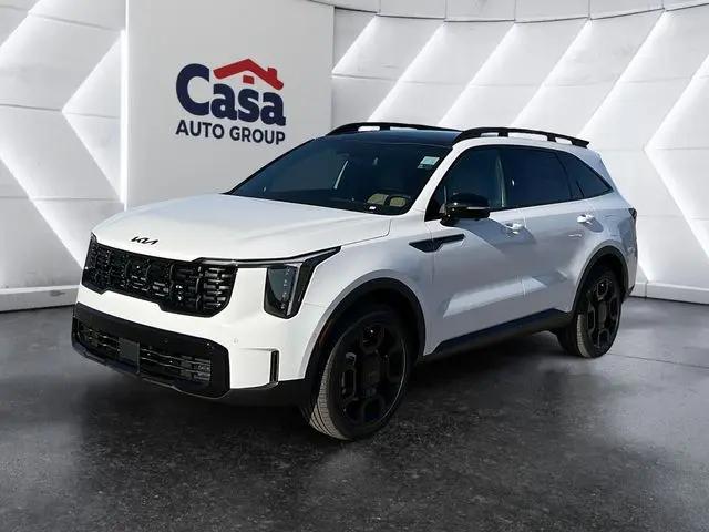 2026 Kia Sorento X-Line SX Prestige for sale in El Paso, TX
