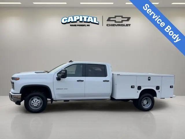 2026 Chevrolet Silverado 3500HD Work Truck