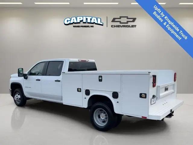 2026 Chevrolet Silverado 3500HD Work Truck