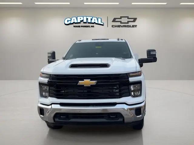 2026 Chevrolet Silverado 3500HD Work Truck