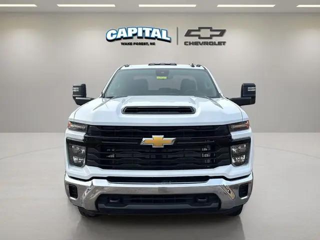 2026 Chevrolet Silverado 3500HD Work Truck