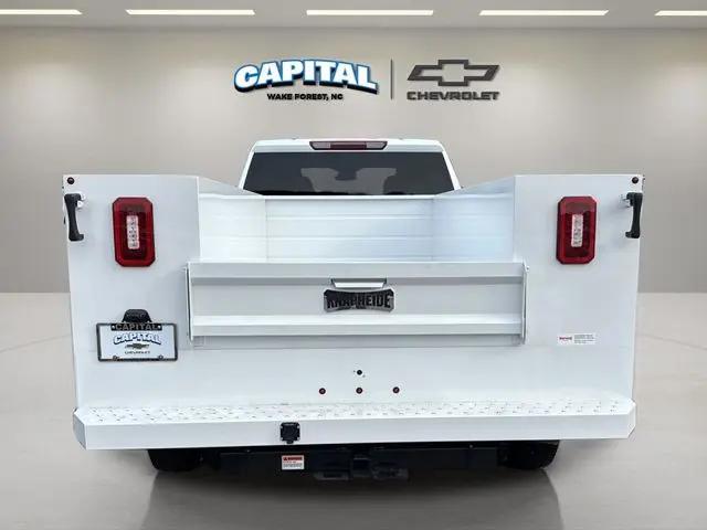 2026 Chevrolet Silverado 3500HD Work Truck