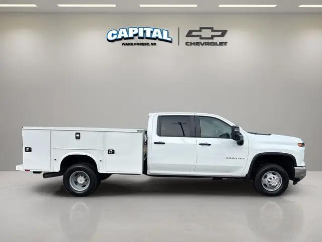 2026 Chevrolet Silverado 3500HD Work Truck