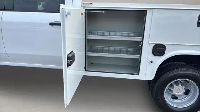 2026 Chevrolet Silverado 3500HD Work Truck