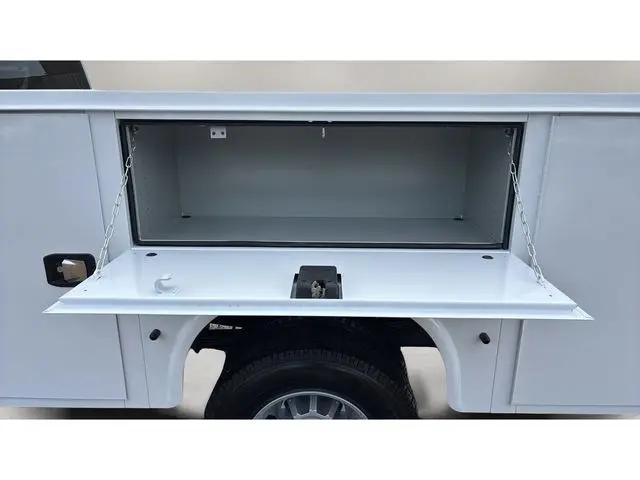2026 Chevrolet Silverado 3500HD Work Truck