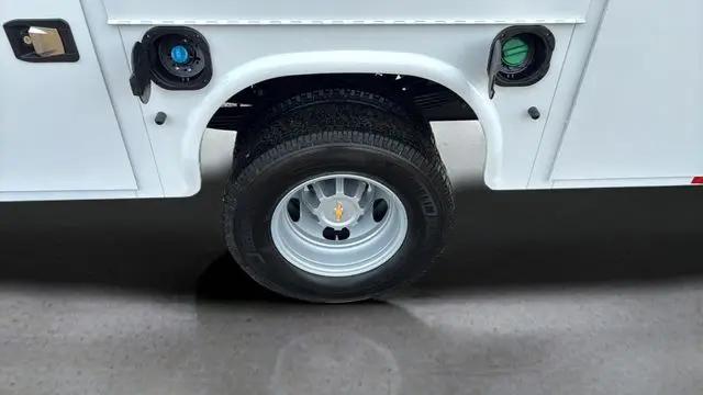 2026 Chevrolet Silverado 3500HD Work Truck