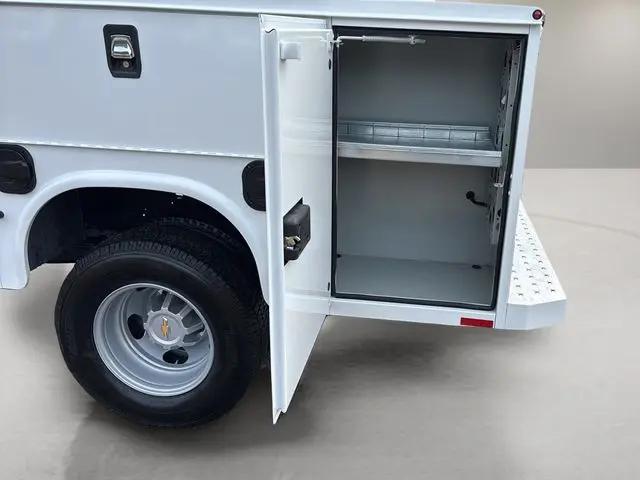 2026 Chevrolet Silverado 3500HD Work Truck