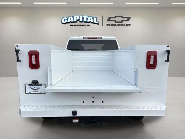 2026 Chevrolet Silverado 3500HD Work Truck