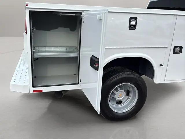 2026 Chevrolet Silverado 3500HD Work Truck