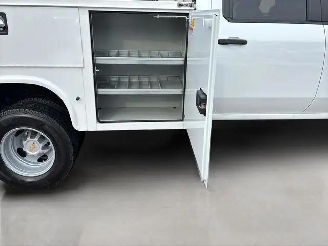 2026 Chevrolet Silverado 3500HD Work Truck